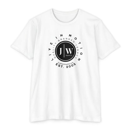 JW "Live in Motion" Vintage Tee