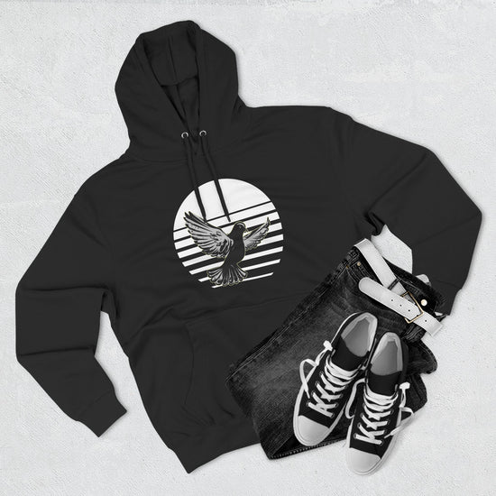 “Free Bird-LT” Pullover Hoodie