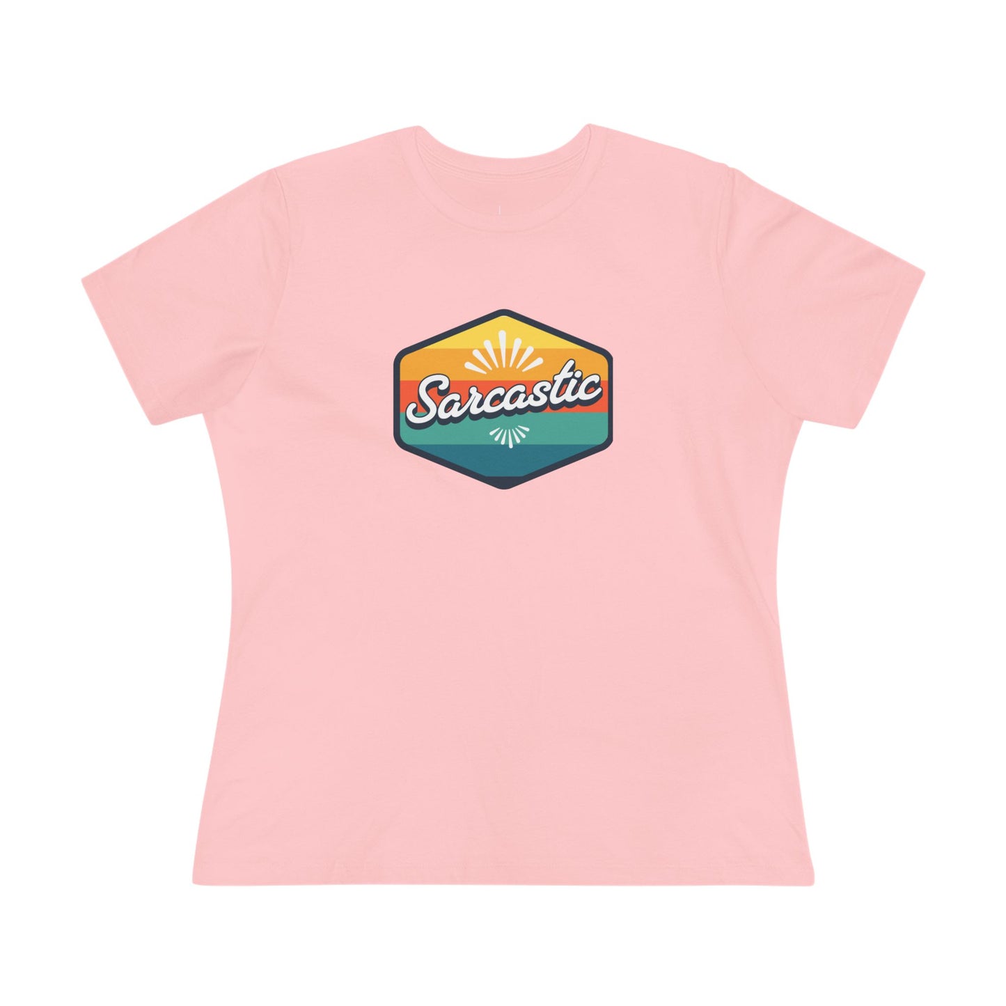 “Sarcastic” Tee