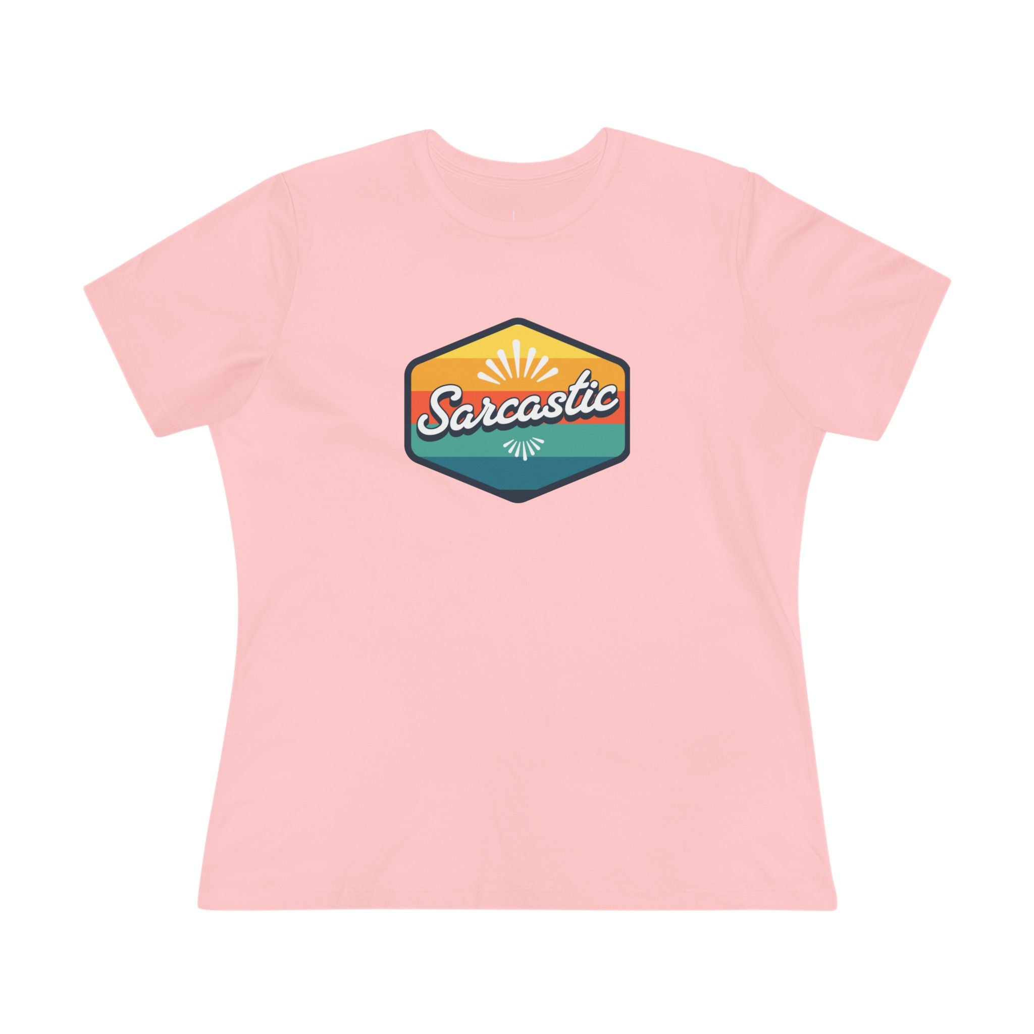“Sarcastic” Tee