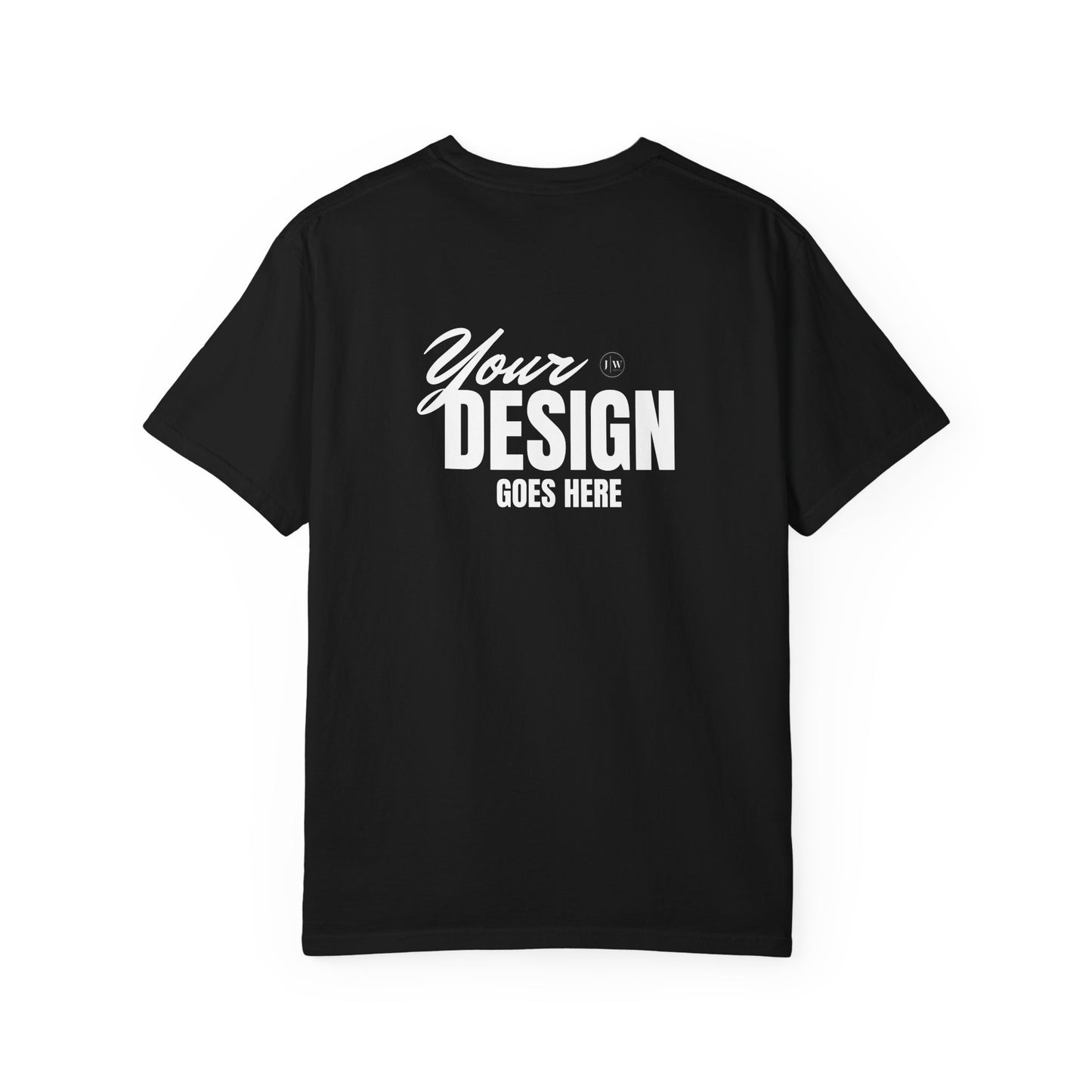 “Make Your Own” T-Shirt | Dark Colors