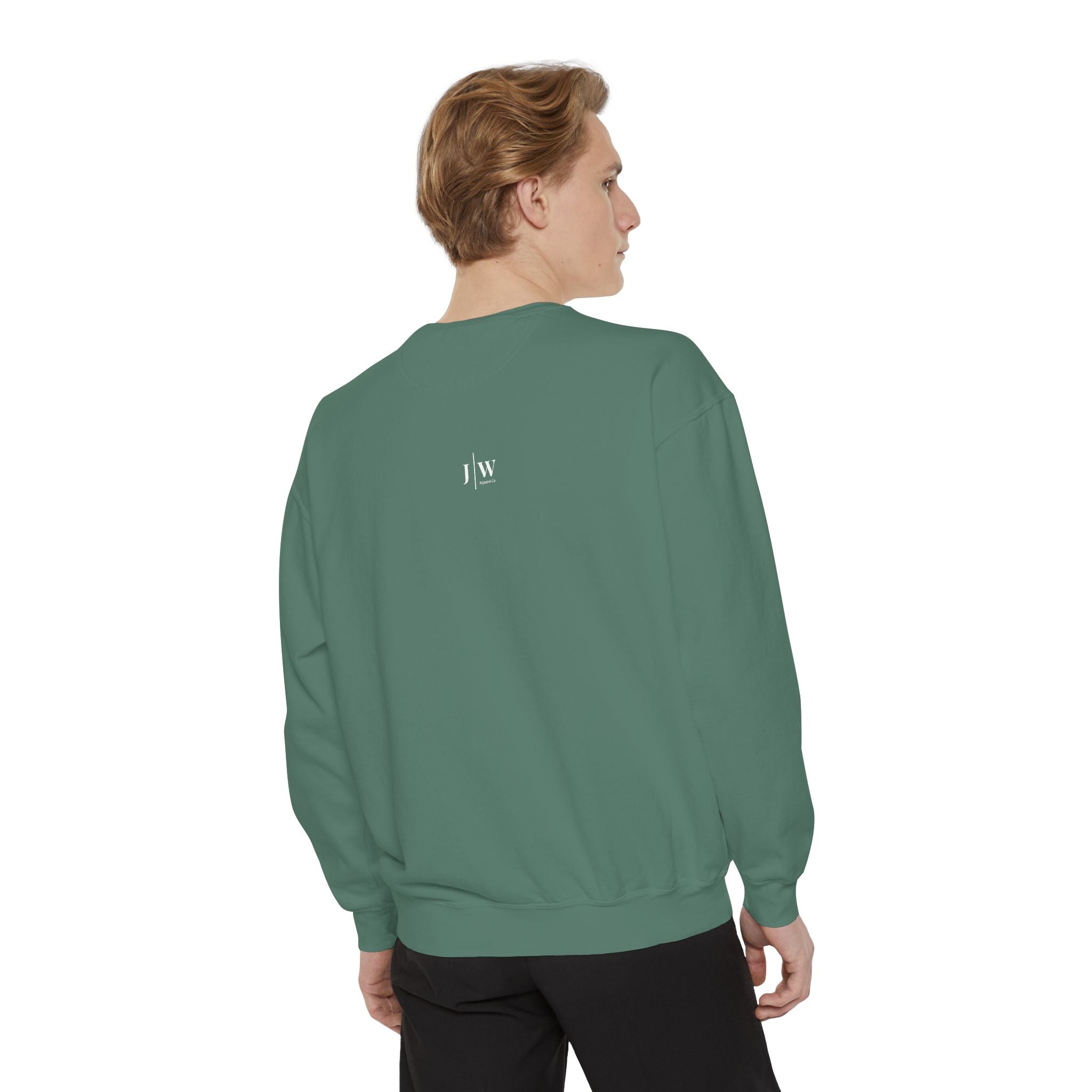 Loyalty “Loy.Uhl.Tee” Sweatshirt