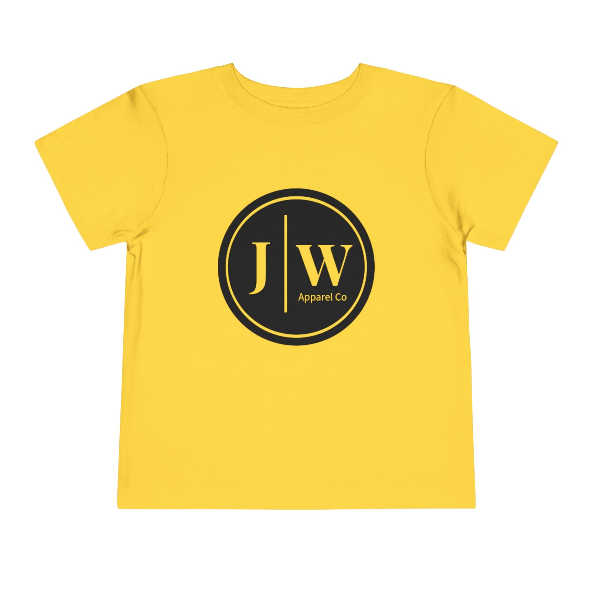 Toddler Tee — JW Apparel Co. Logo