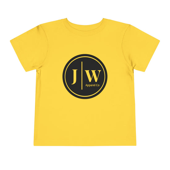 Toddler Tee — JW Apparel Co. Logo
