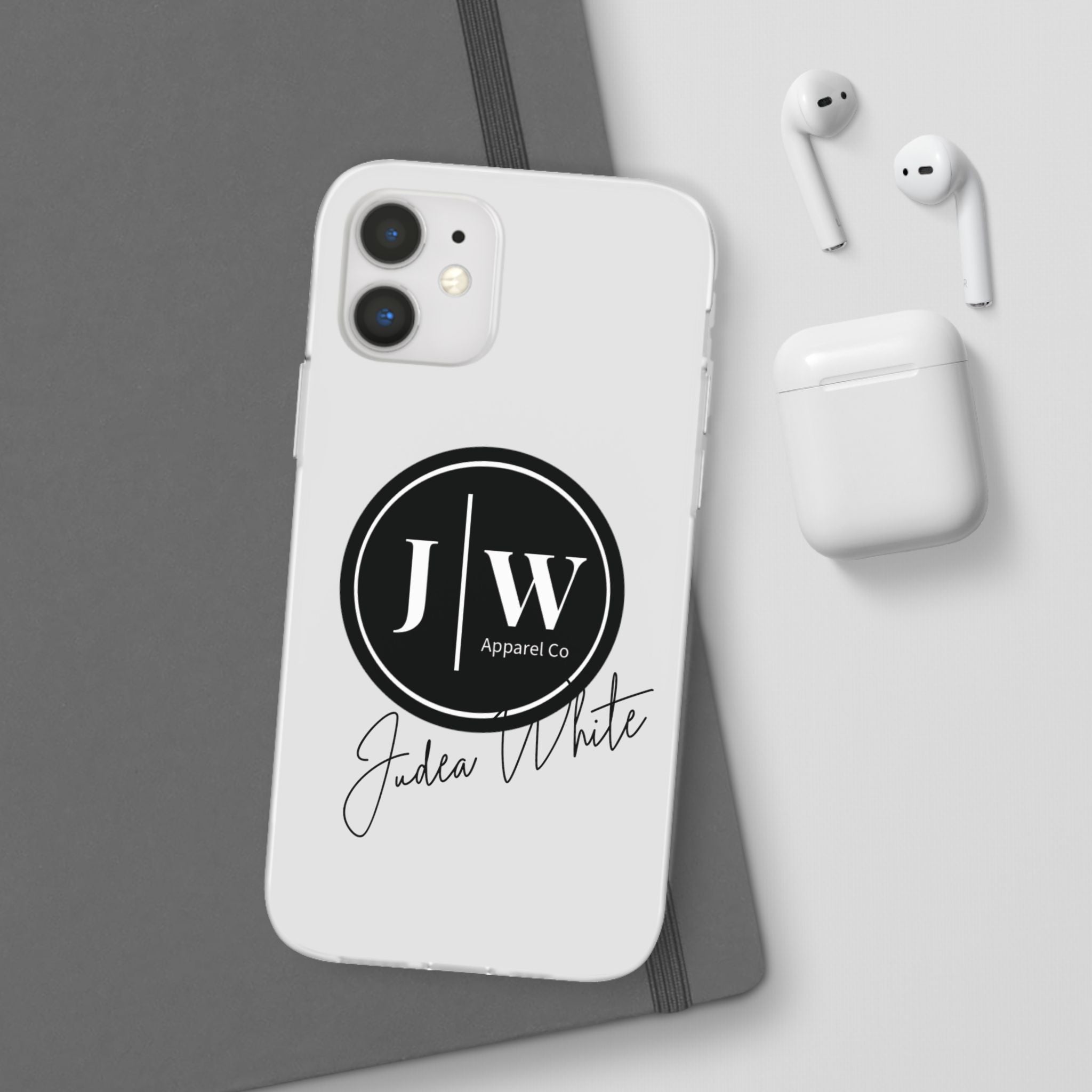 JW Logo Flexi iPhone Case | Protective Cover