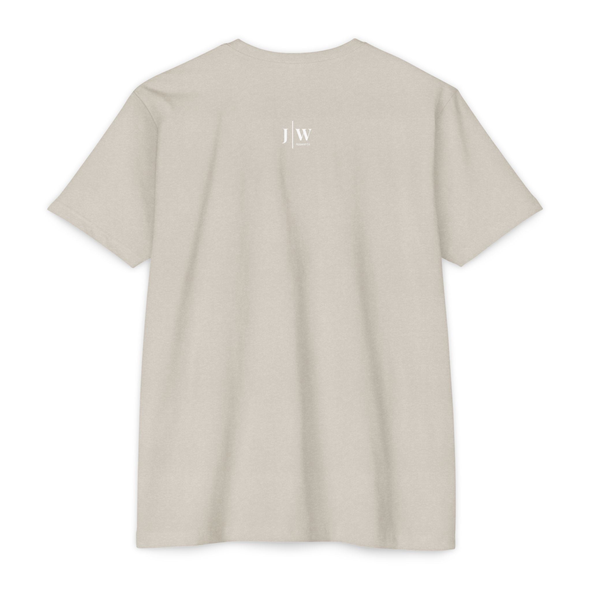 Psalm 28:7 “J.White” T‑Shirt