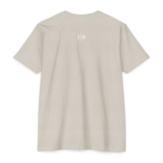 Psalm 28:7 “J.White” T‑Shirt