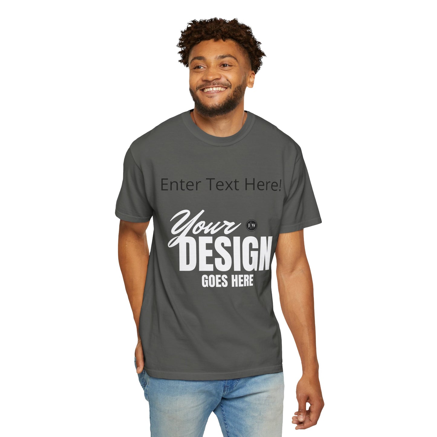 “Make Your Own” T-Shirt | Dark Colors