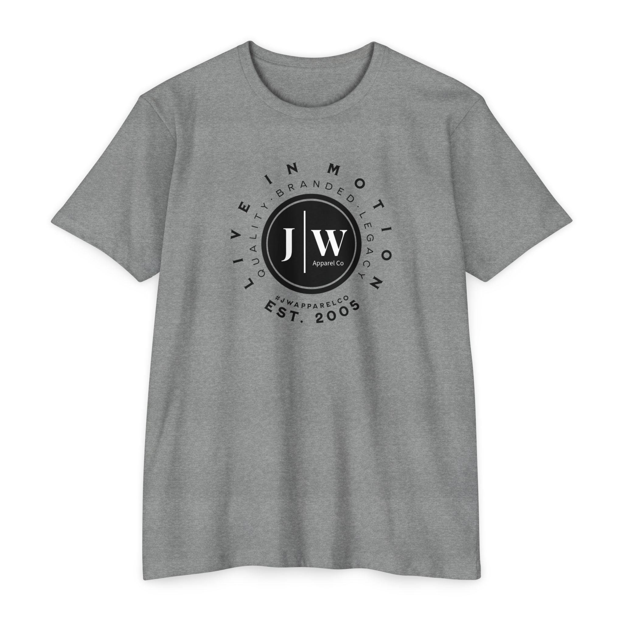 JW "Live in Motion" Vintage Tee