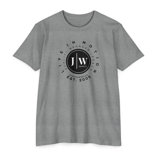 JW "Live in Motion" Vintage Tee