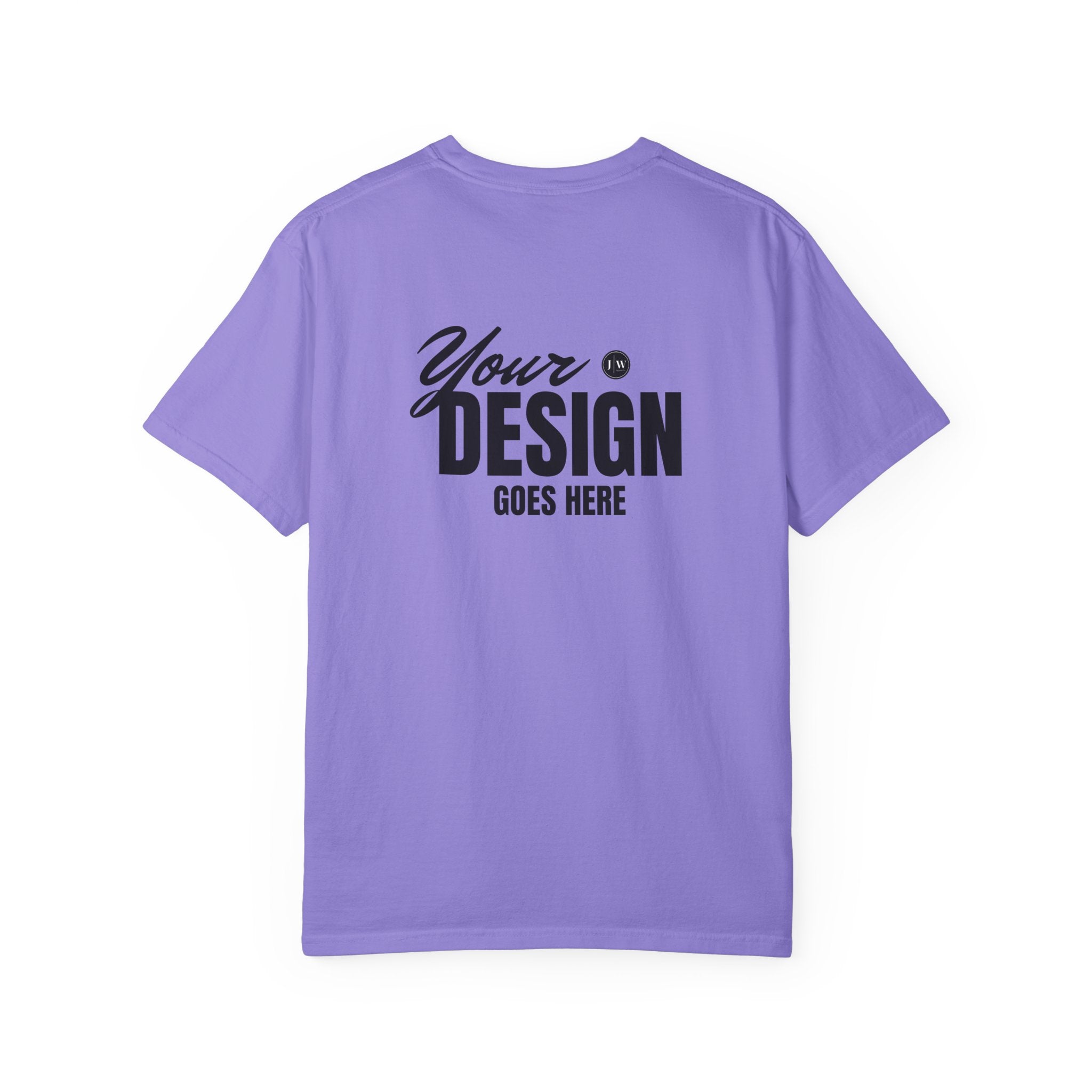 “Make Your Own” T-Shirt | Various Colors