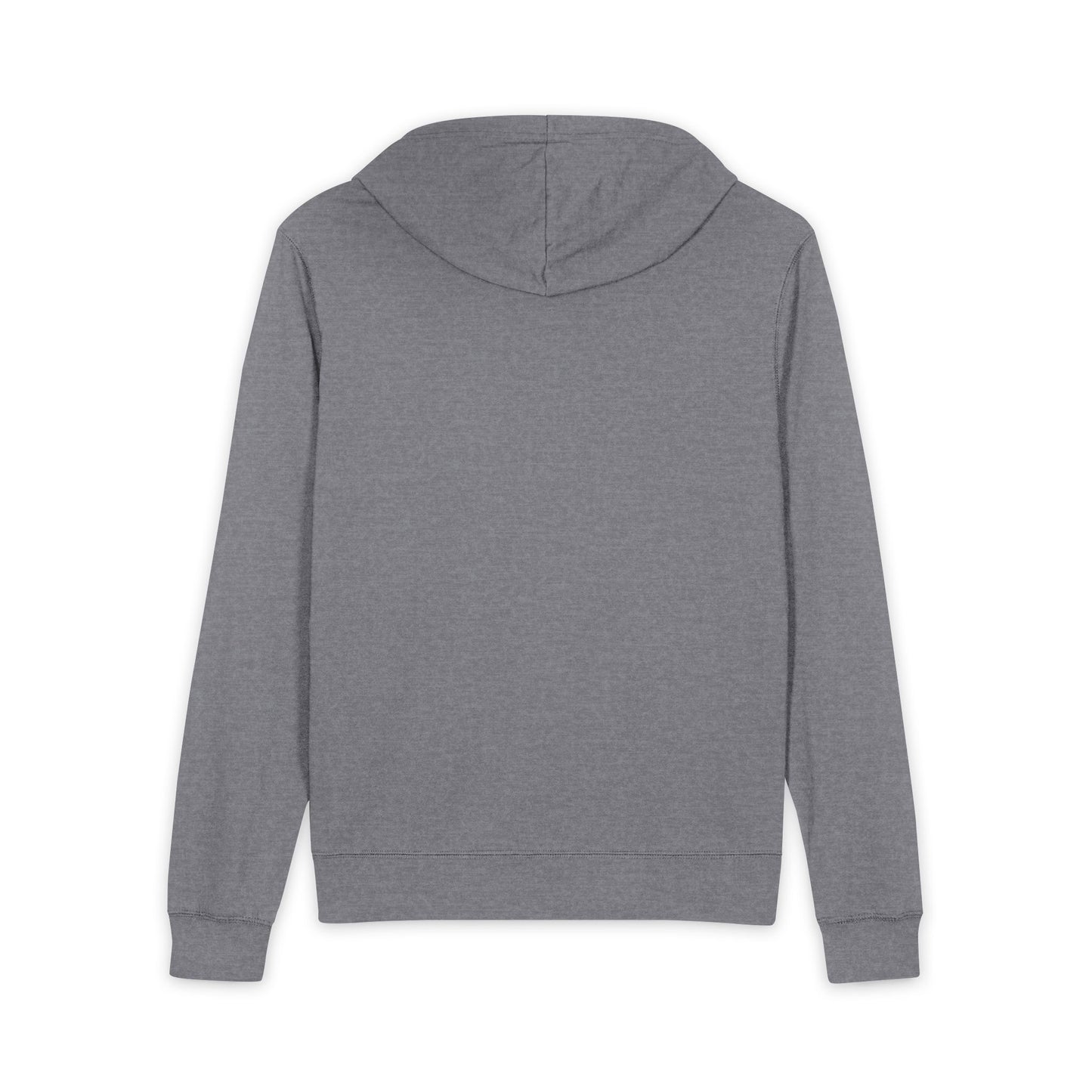 JW Minimalist Full-Zip Hoodie