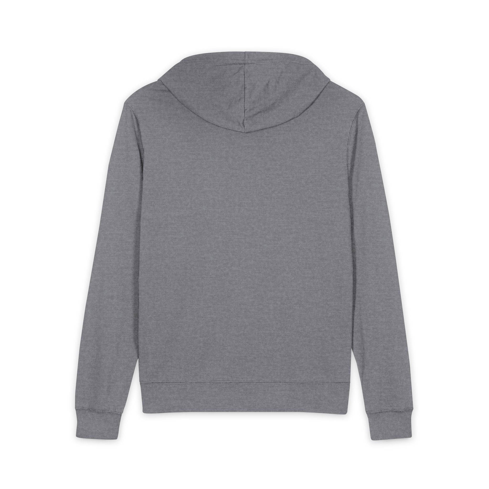JW Minimalist Full-Zip Hoodie