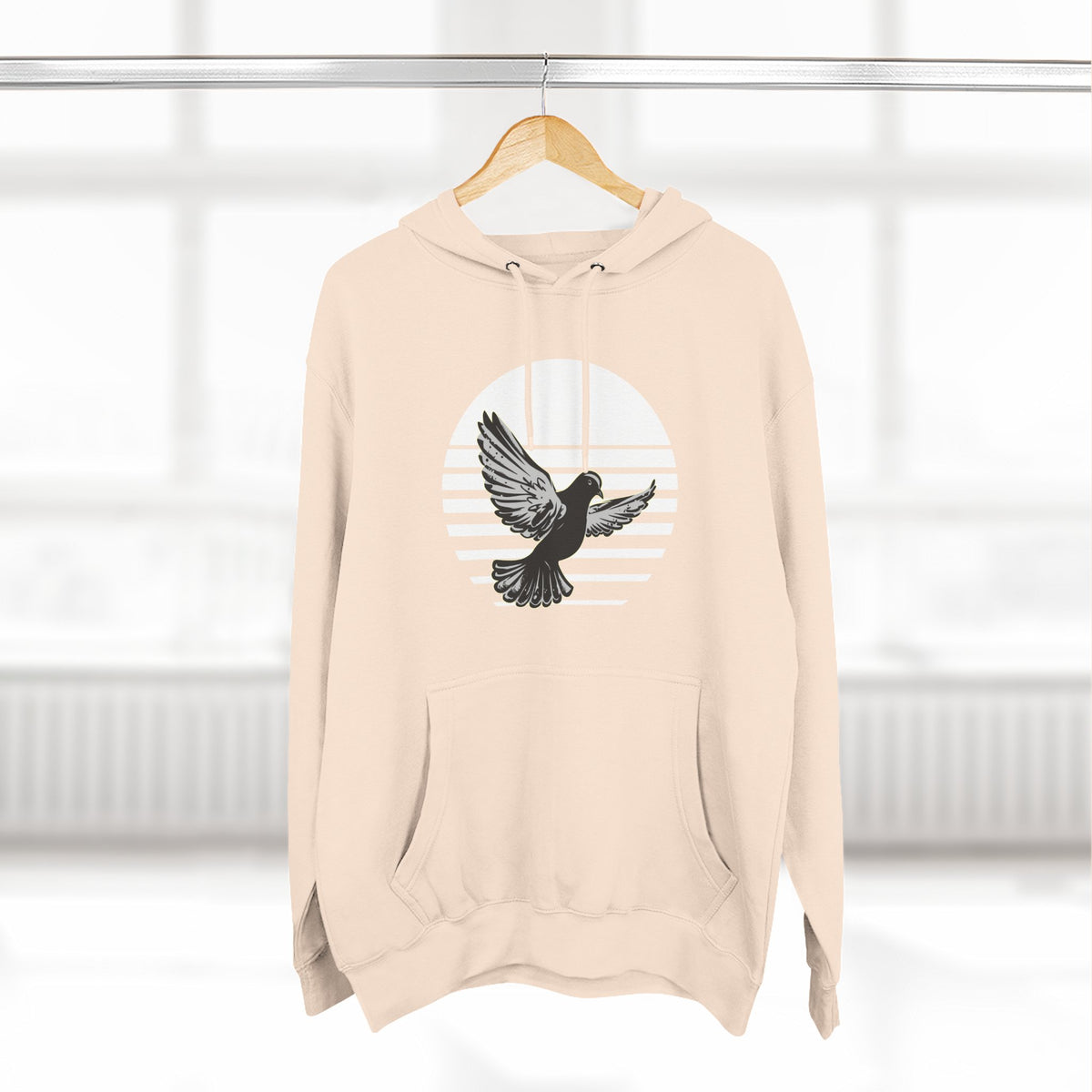 “Free Bird-LT” Pullover Hoodie