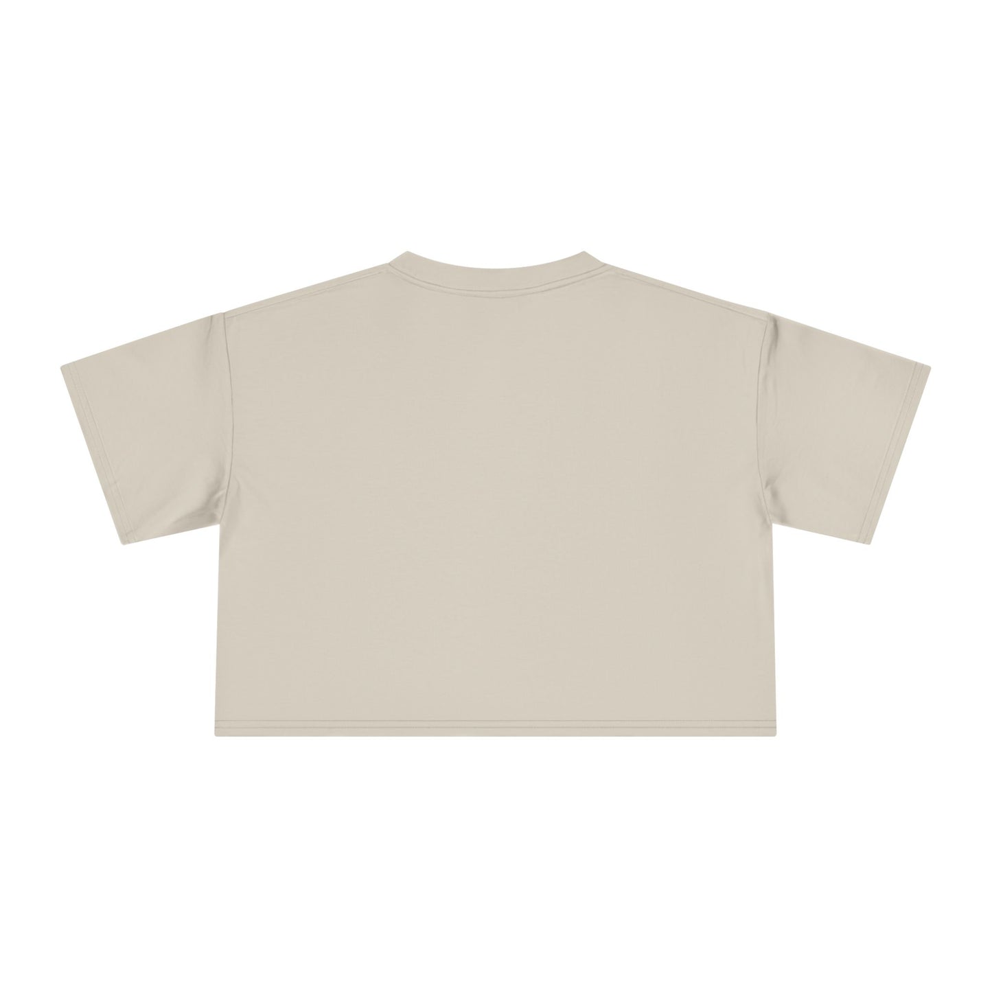 JW “Crop Top” Casual Tee