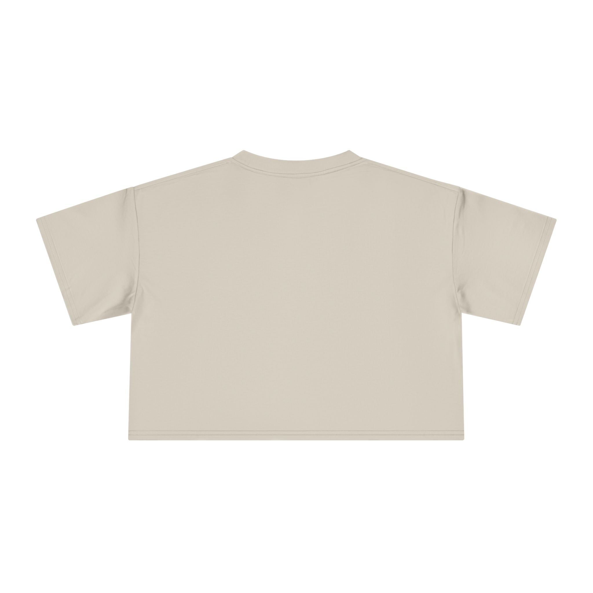 JW “Crop Top” Casual Tee