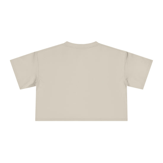 JW “Crop Top” Casual Tee