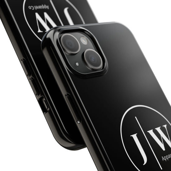 Tough “Black” Phone Case (iPhone & Samsung)