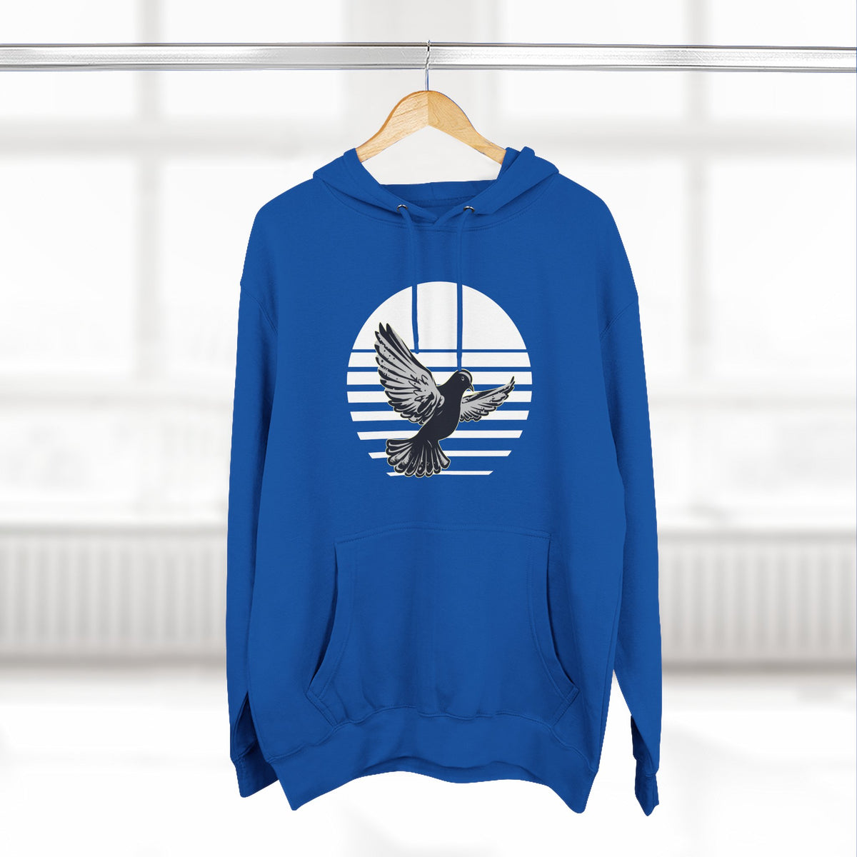 “Free Bird-LT” Pullover Hoodie