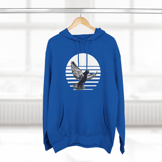 “Free Bird-LT” Pullover Hoodie