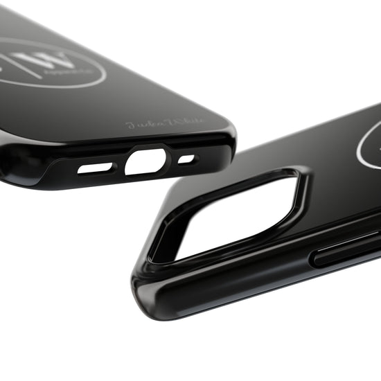 Tough “Black” Phone Case (iPhone & Samsung)