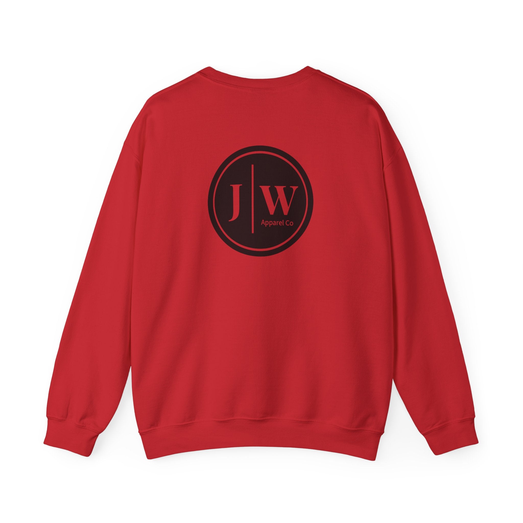 JW “back-logo” Crewneck Sweatshirt
