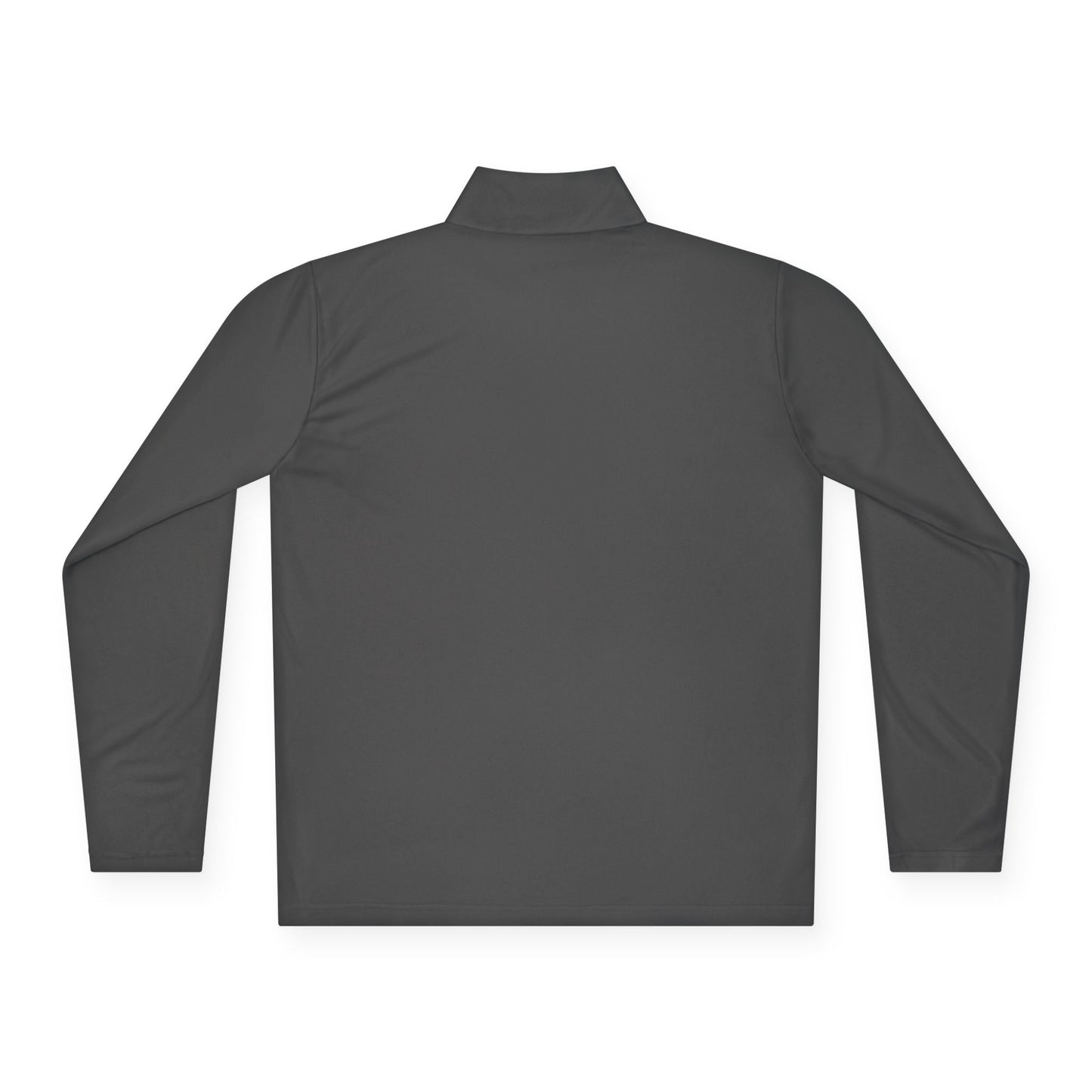 JW “White Logo” Quarter-Zip Pullover