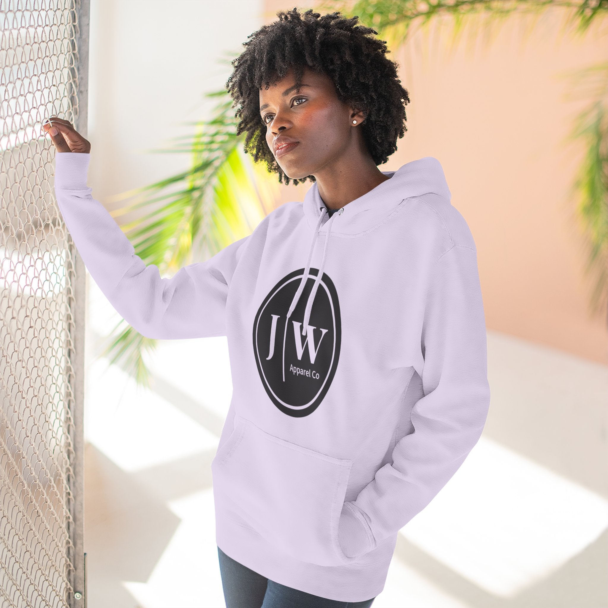 JW “Colormatch” Pullover Hoodie