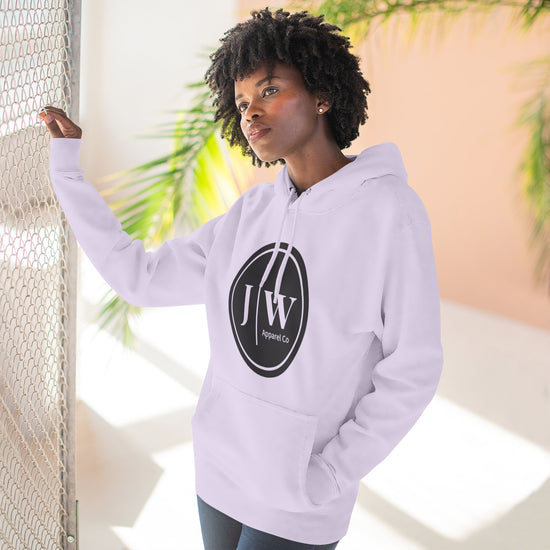 JW “Colormatch” Pullover Hoodie