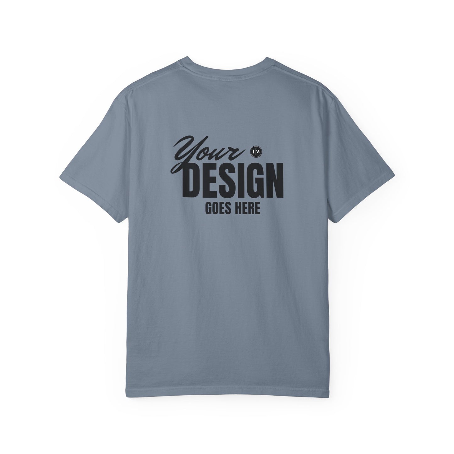 “Make Your Own” T-Shirt | Various Colors