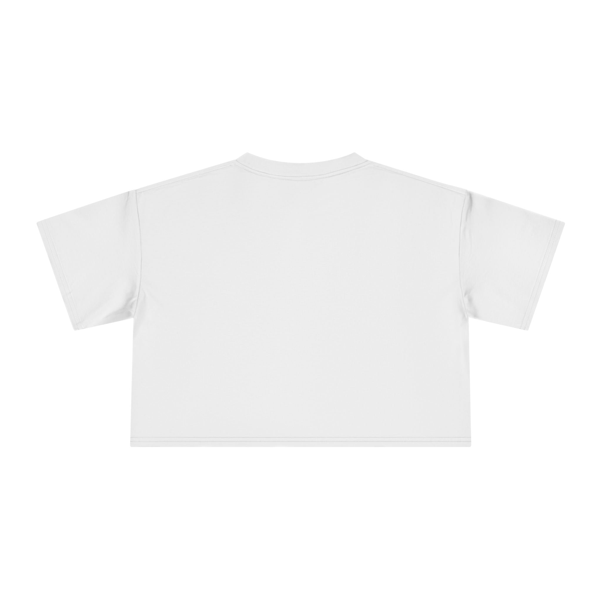 JW “Crop Top” Casual Tee