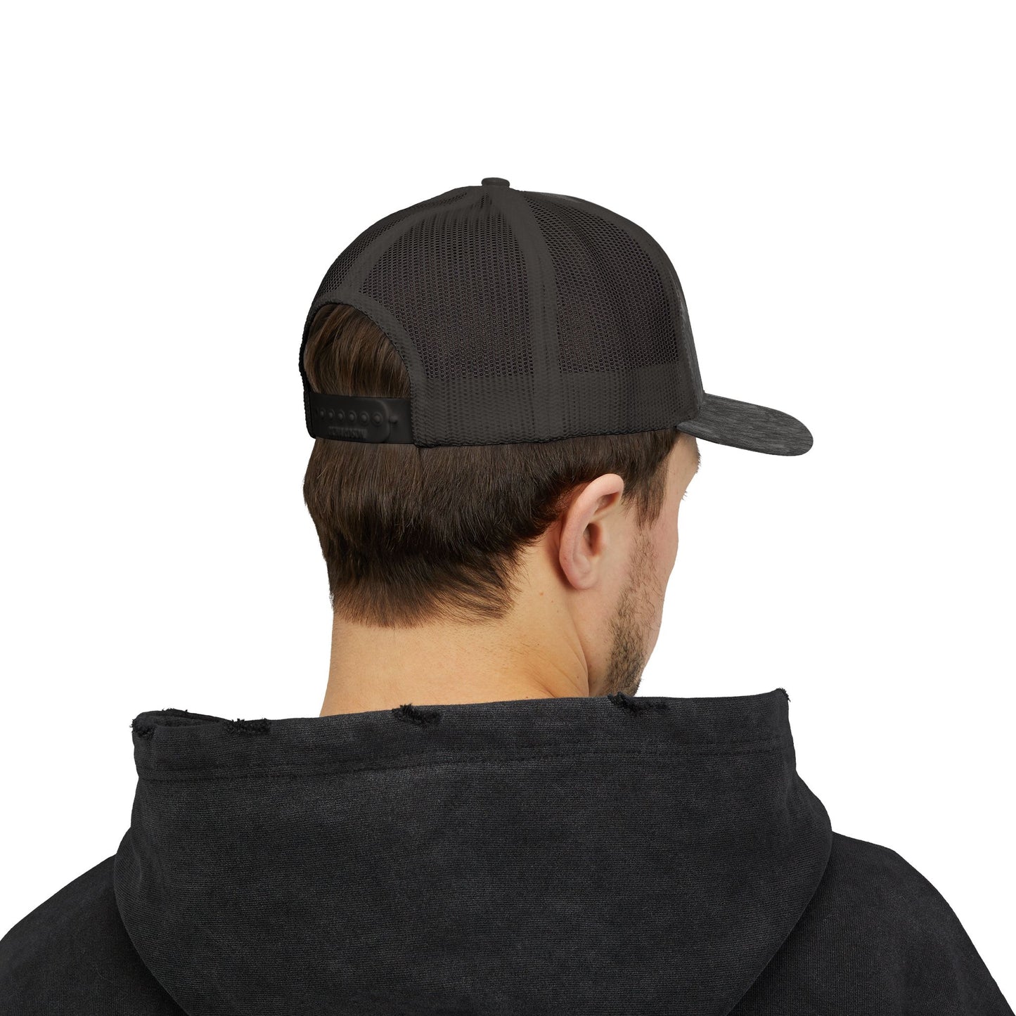“Free Bird Sunrise v2” Snapback Trucker Cap