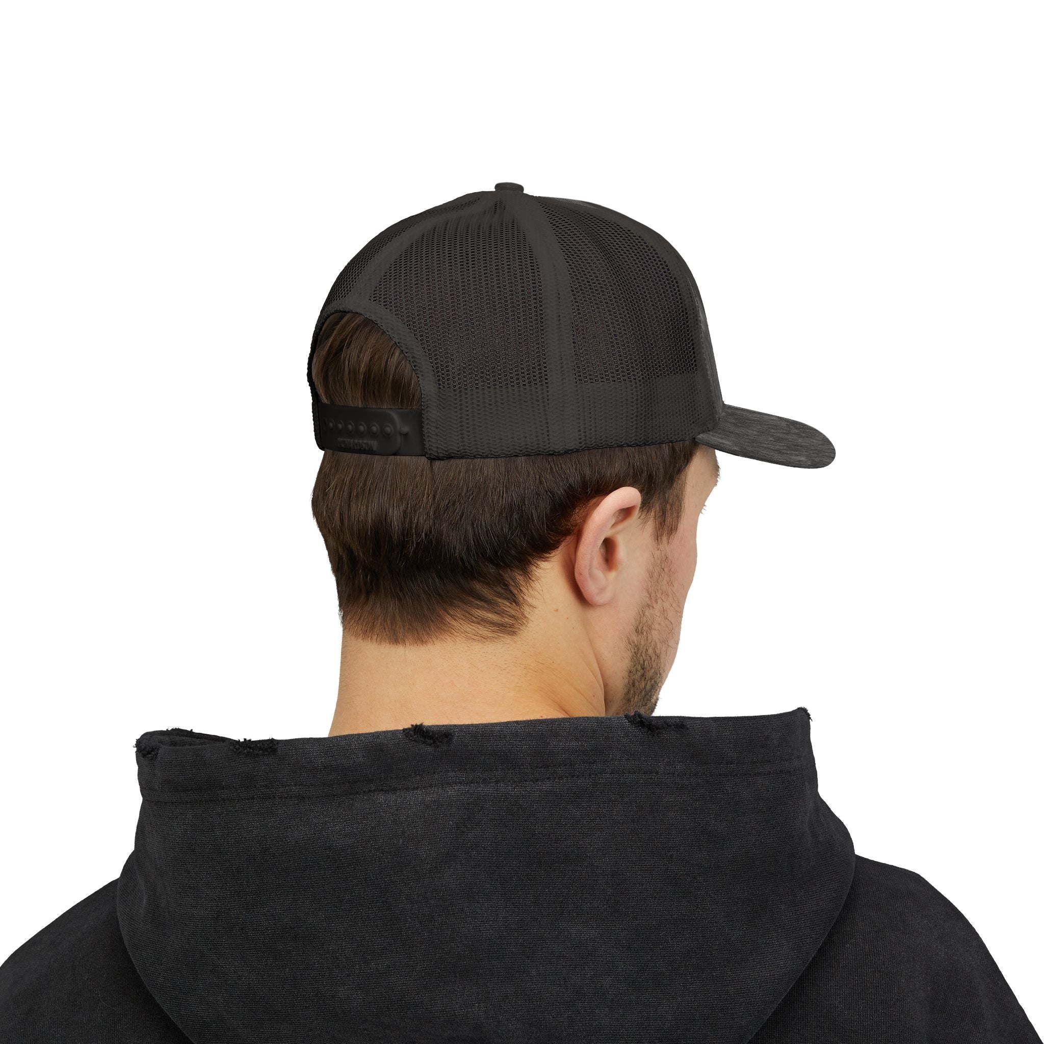 “Free Bird Sunrise v2” Snapback Trucker Cap