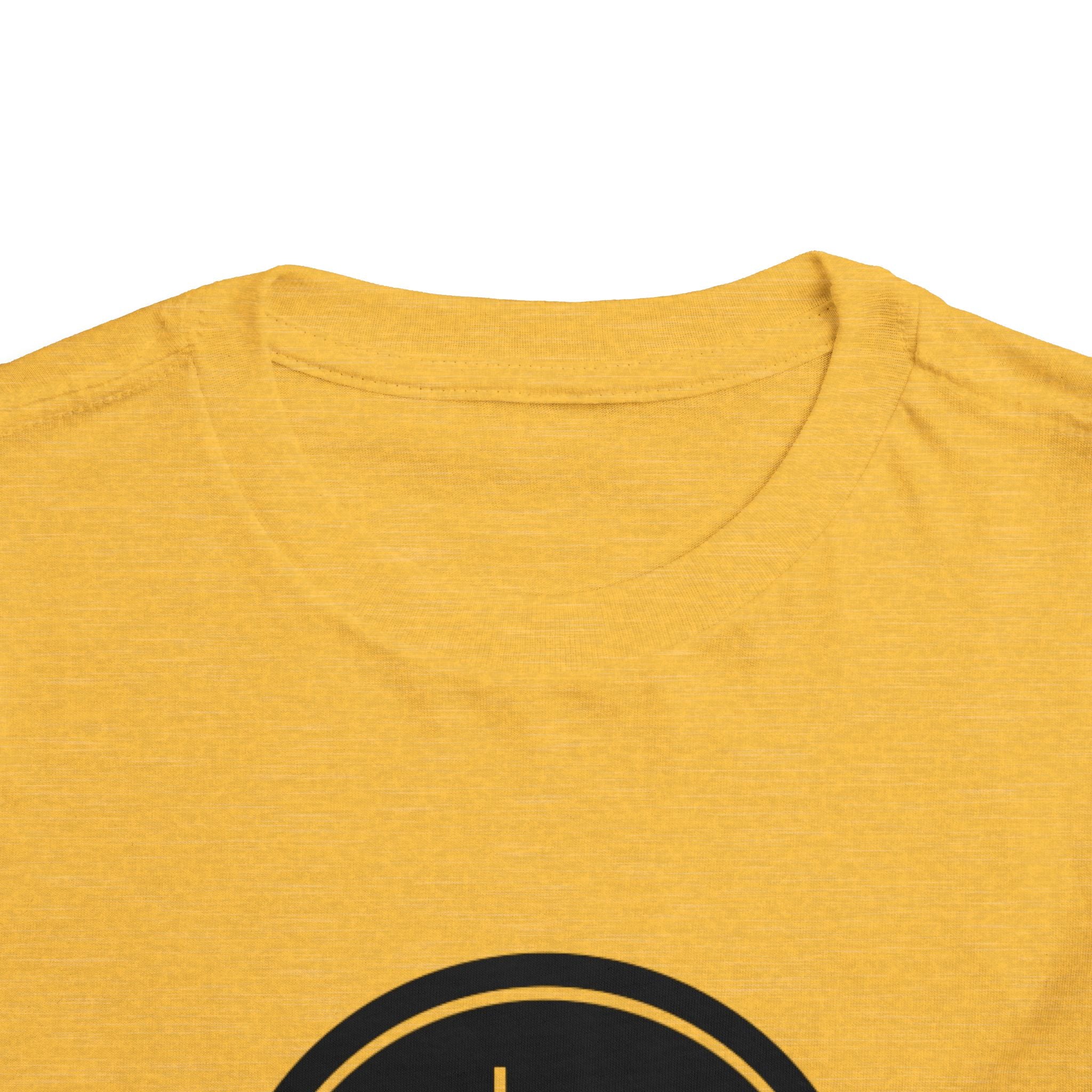 Toddler Tee — JW Apparel Co. Logo
