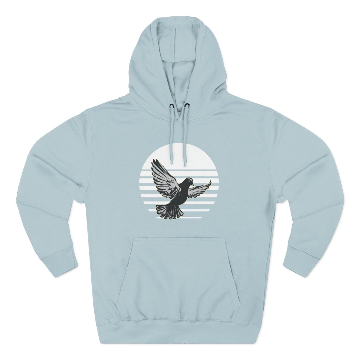 “Free Bird-LT” Pullover Hoodie