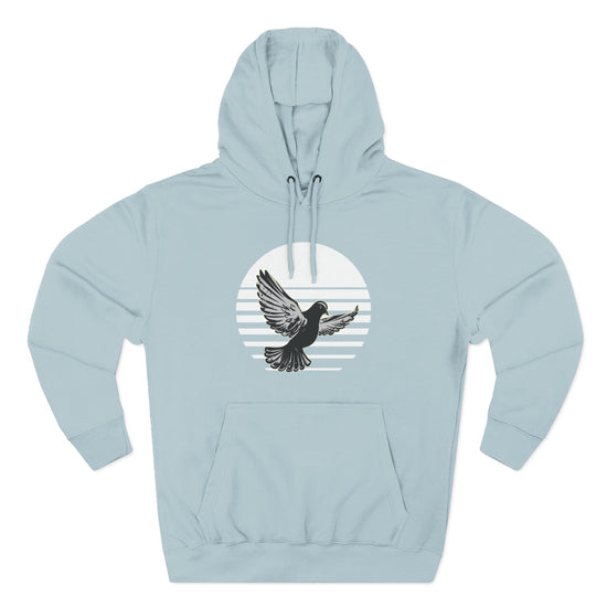 “Free Bird-LT” Pullover Hoodie