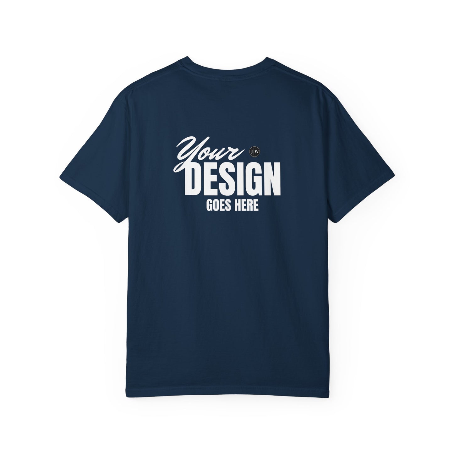 “Make Your Own” T-Shirt | Dark Colors