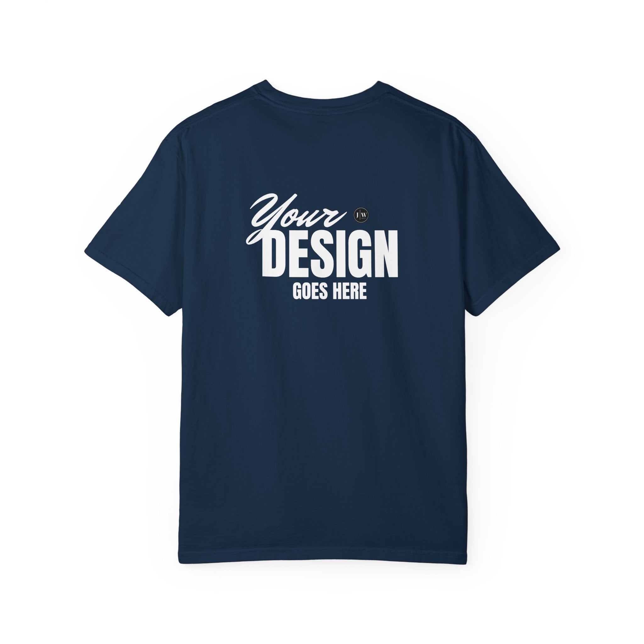 “Make Your Own” T-Shirt | Dark Colors
