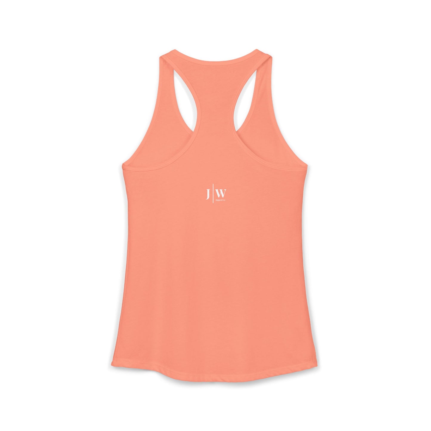 “Authentic” Women's Racerback Tank