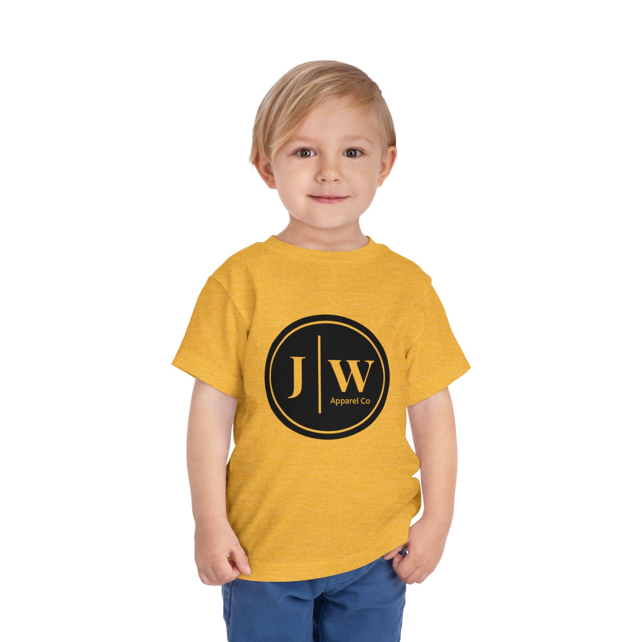 Toddler Tee — JW Apparel Co. Logo