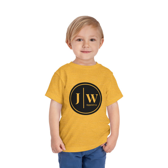 Toddler Tee — JW Apparel Co. Logo