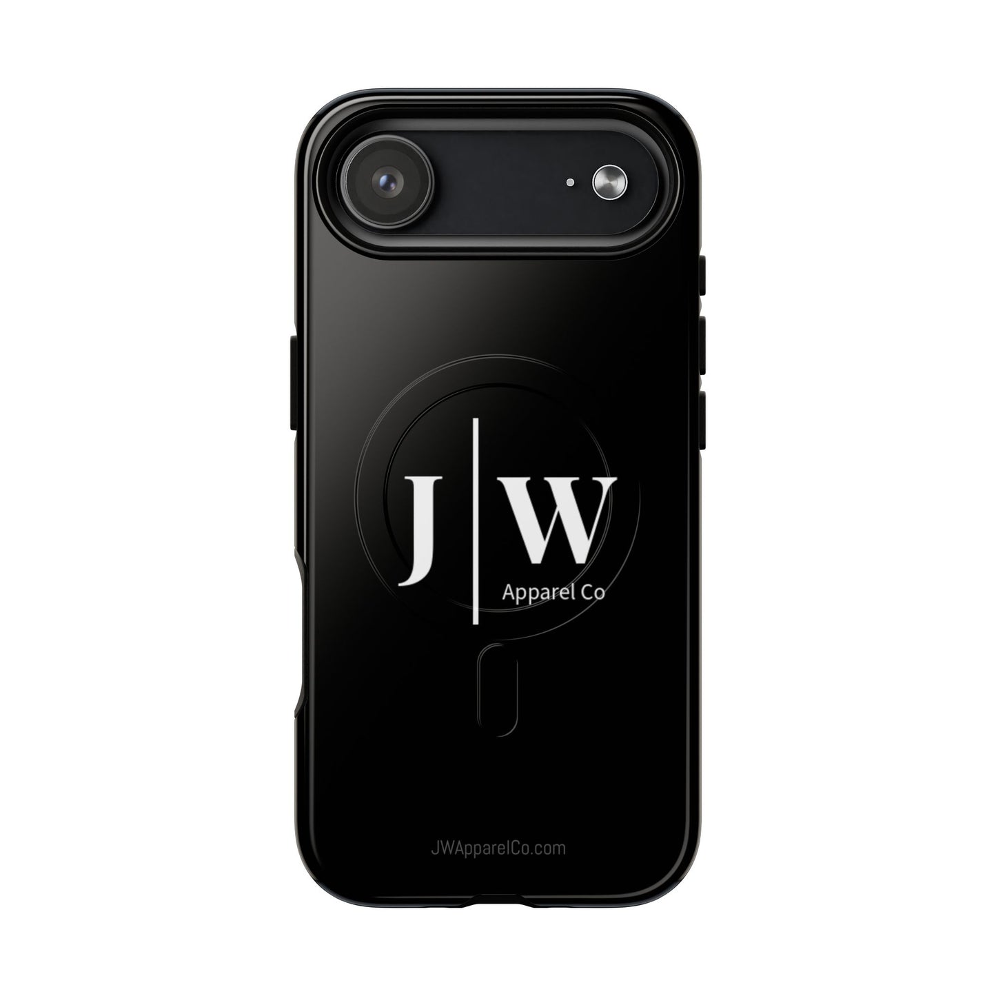 Tough “Black” Magnetic iPhone Case