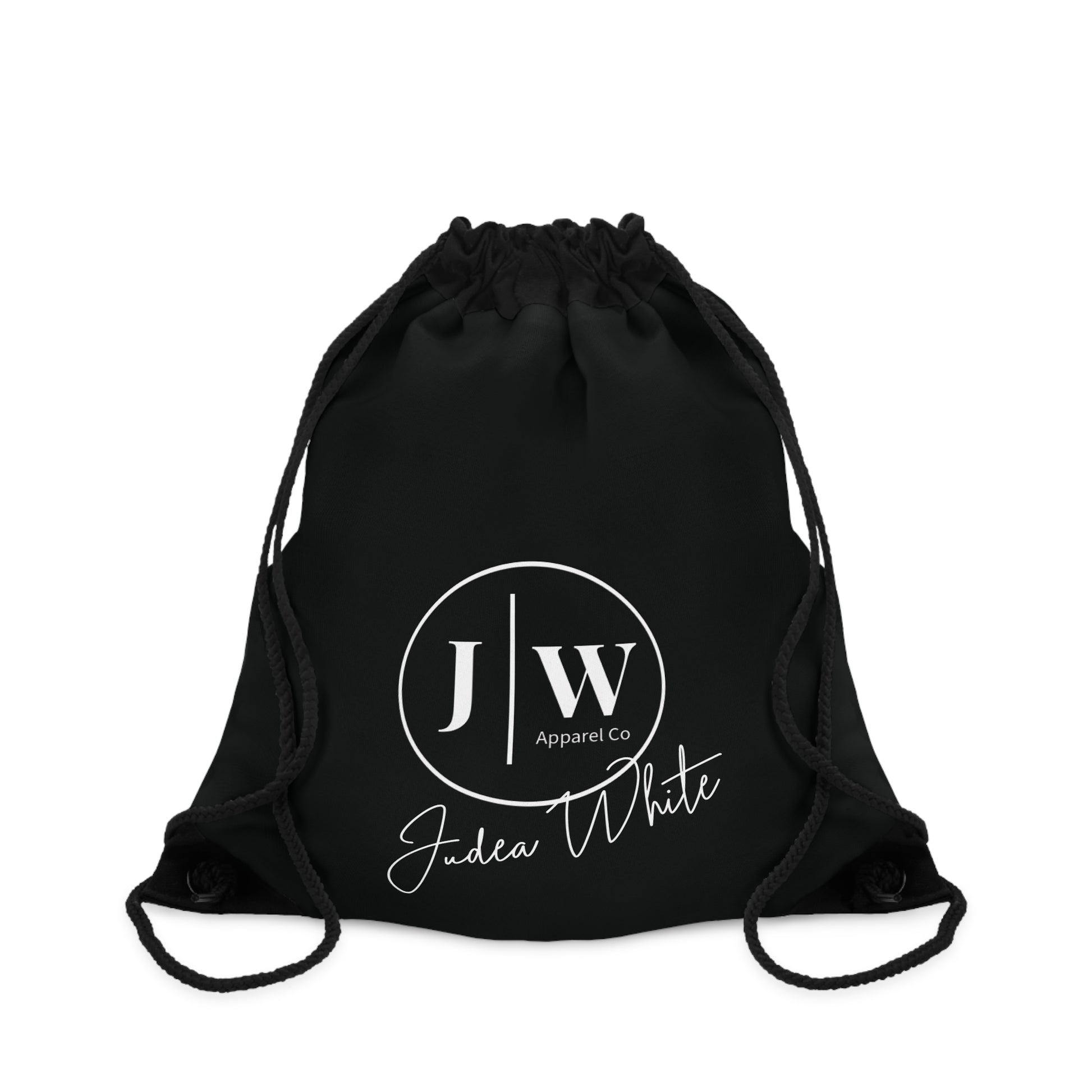 JW Drawstring Bag
