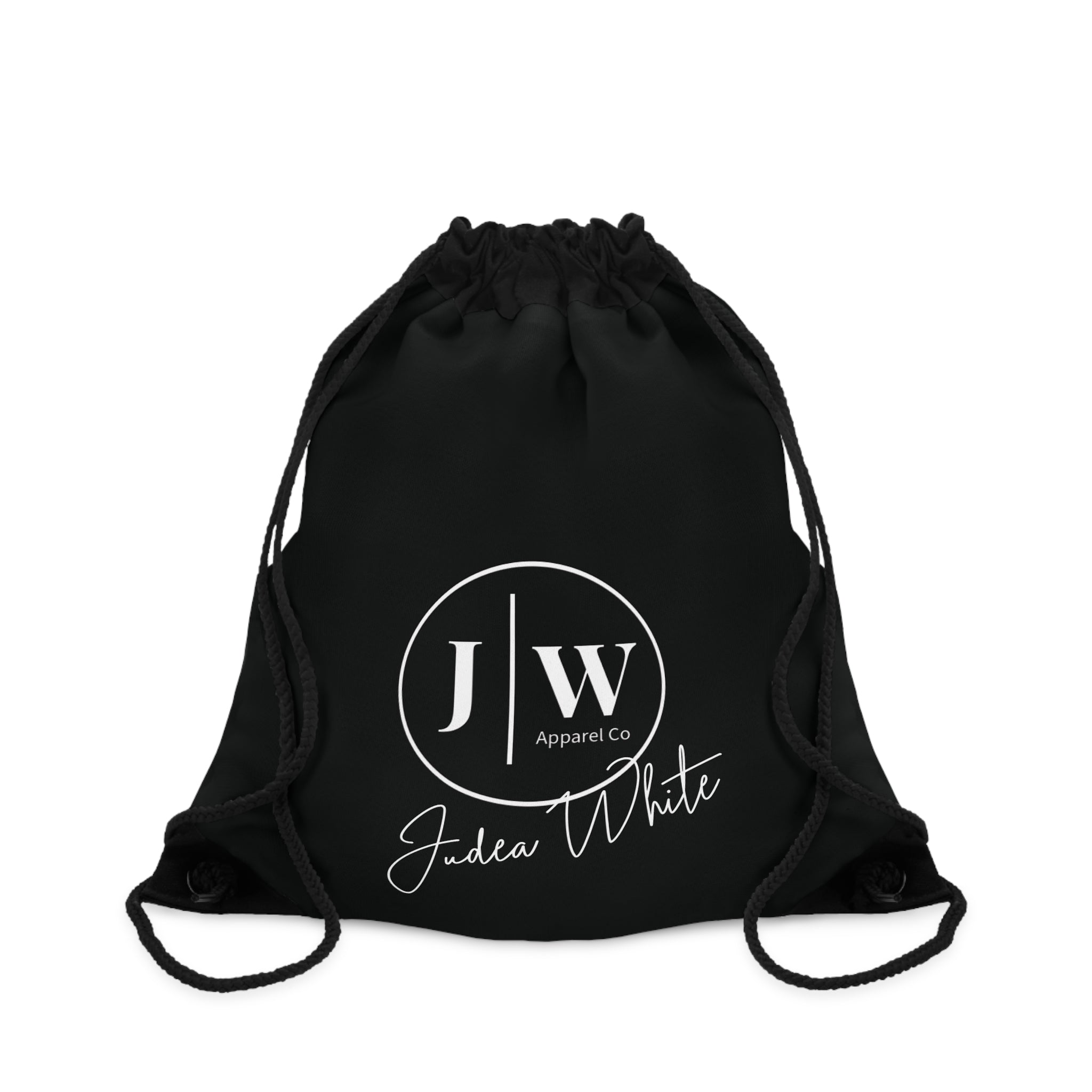 JW Drawstring Bag
