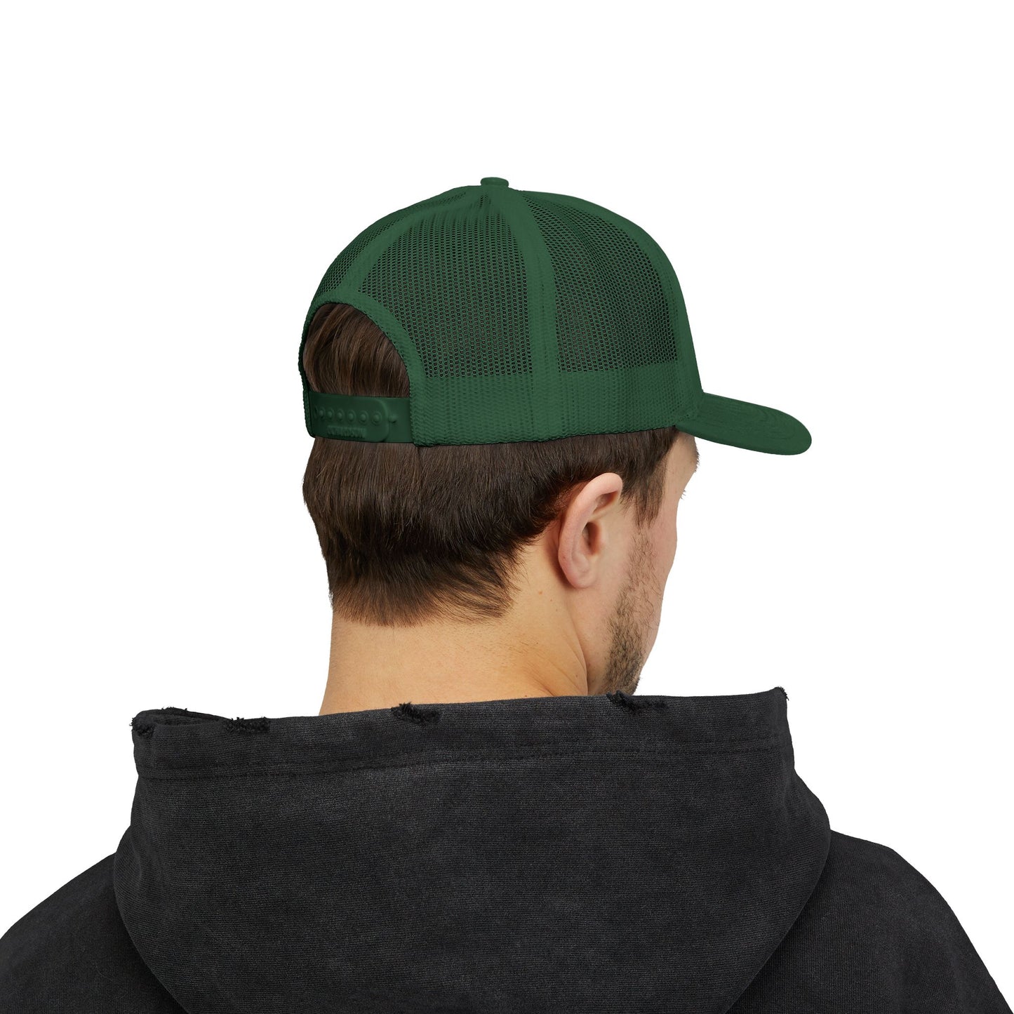 “Free Bird Sunrise v2” Snapback Trucker Cap