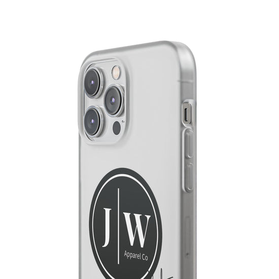 JW Logo Flexi iPhone Case | Protective Cover