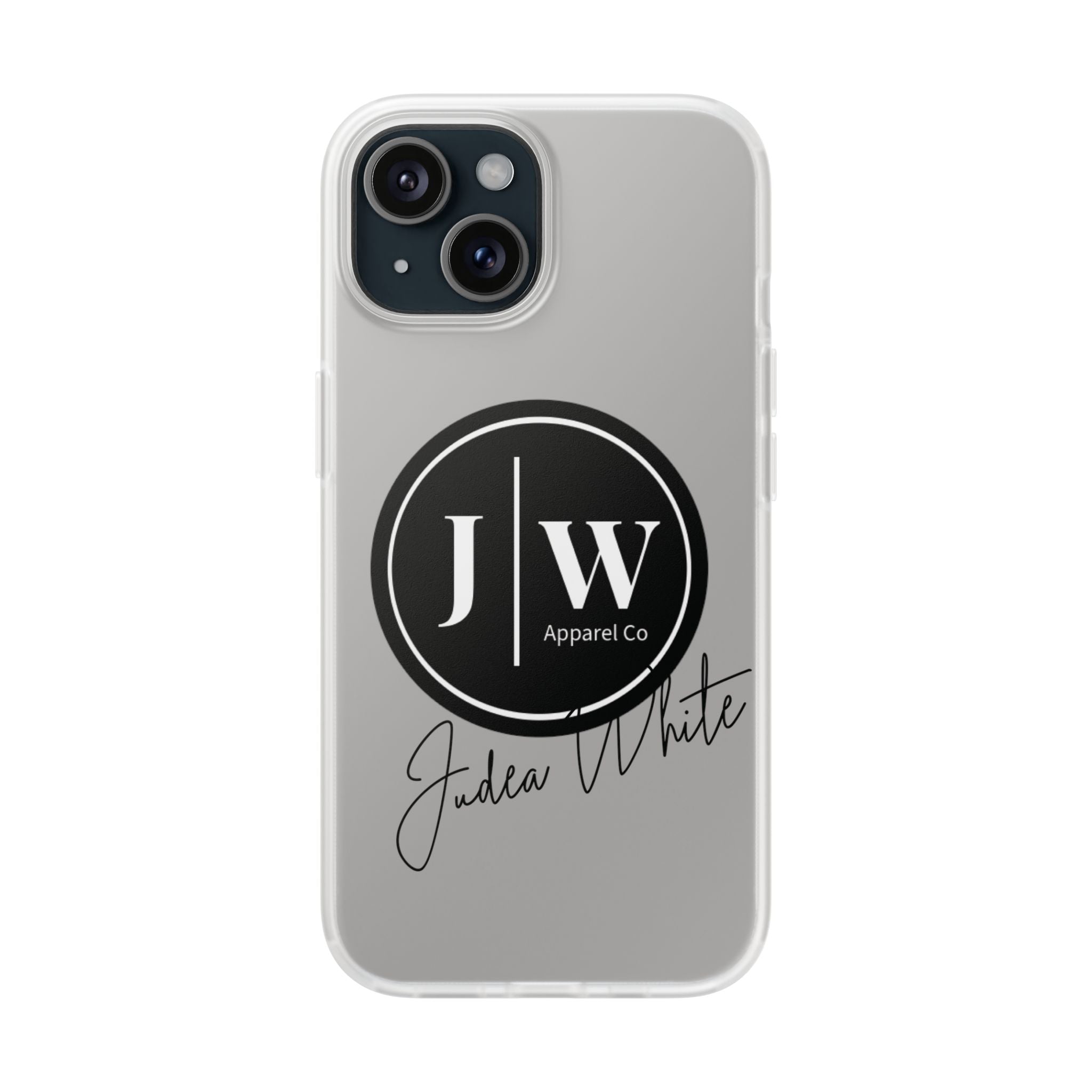 JW Logo Flexi iPhone Case | Protective Cover