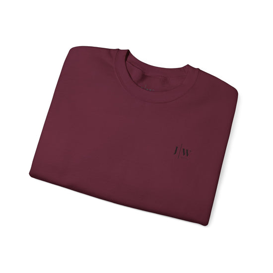 JW “back-logo” Crewneck Sweatshirt