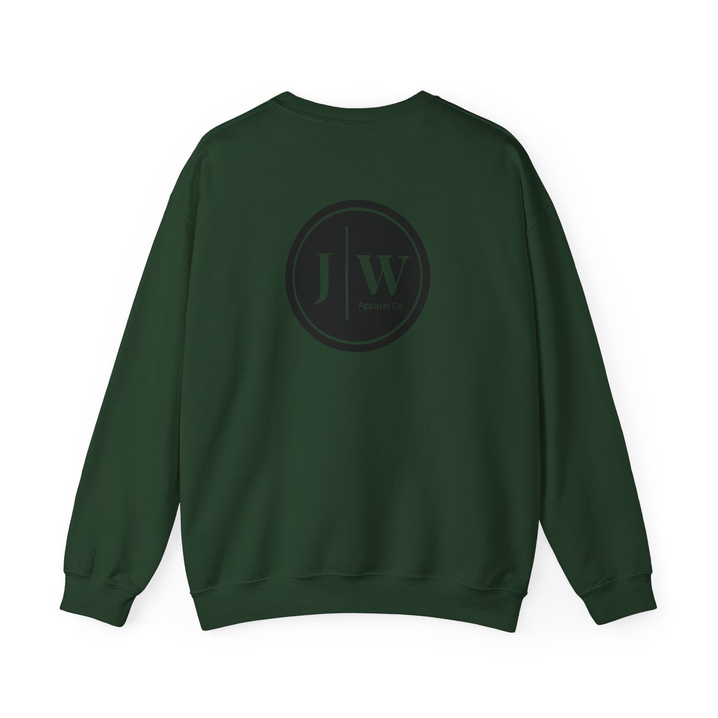 JW “back-logo” Crewneck Sweatshirt