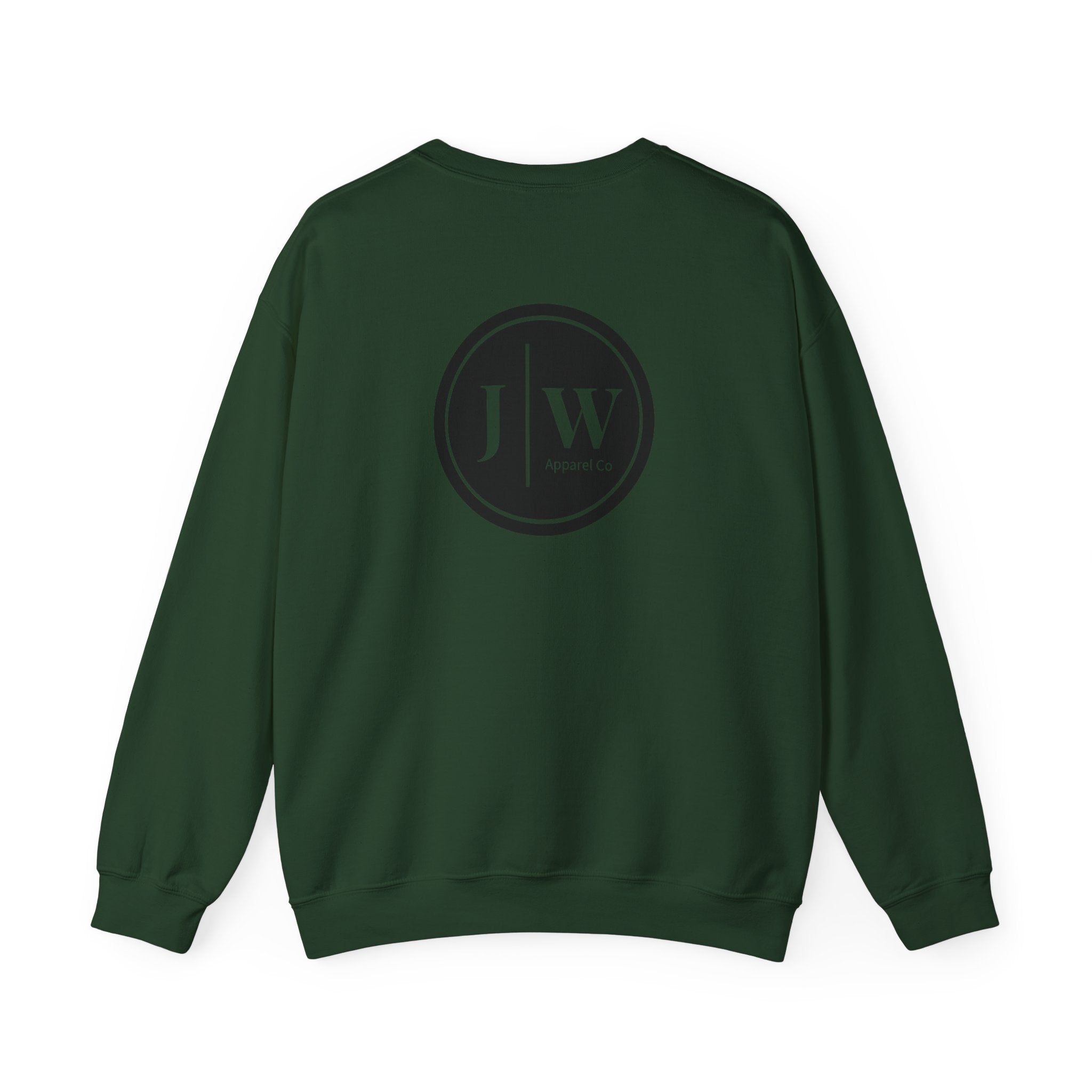 JW “back-logo” Crewneck Sweatshirt